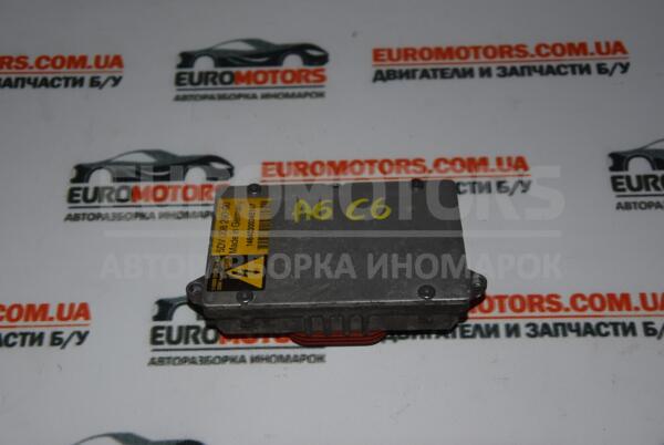 Блок розжига разряда фары ксенон Audi A6 (C6) 2004-2011 5DV00829000 56650