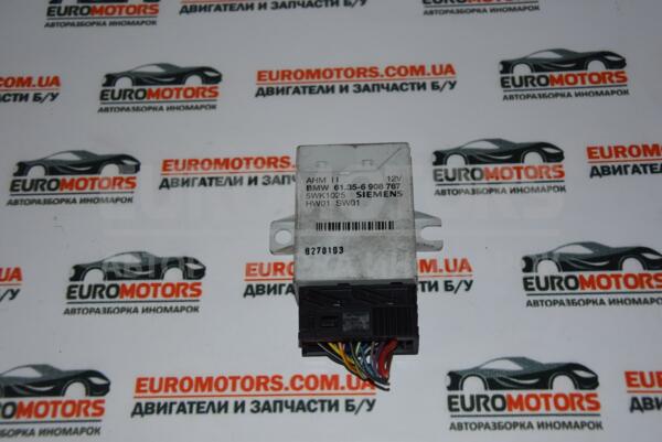Блок управления подключением прицепа BMW 5 (E39) 1995-2003 61356908767 56671  euromotors.com.ua