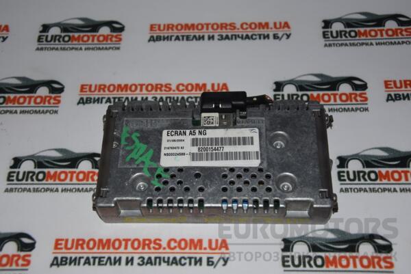 Дисплей навигации Renault Espace (IV) 2002-2014 8200154477 56673 - 2