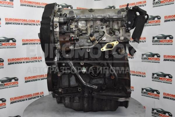 Двигатель Nissan Primastar 1.9dCi 2001-2014 F9Q 2D4192T3 56756  euromotors.com.ua