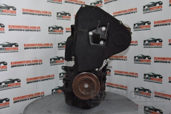 Двигатель Renault Trafic 1.9dCi 2001-2014 F9Q 2D4192T3 56756 - 2