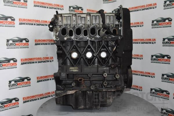 Двигатель Renault Trafic 1.9dCi 2001-2014 F9Q 2D4192T3 56756 - 3