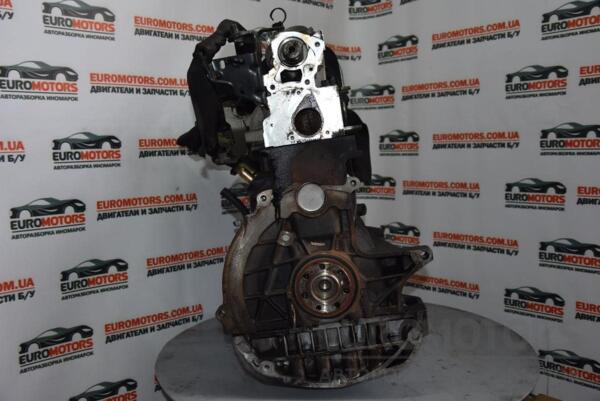 Двигатель Renault Trafic 1.9dCi 2001-2014 F9Q 2D4192T3 56756 - 4