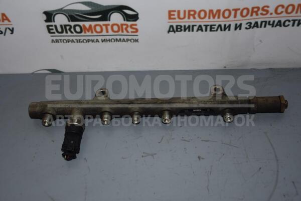 Паливна рейка Opel Vivaro 1.9dCi 2001-2014 0445214024 56763  euromotors.com.ua