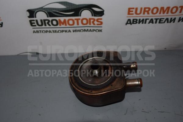 Теплообмінник (Радіатор масляний) Opel Vivaro 1.9dCi 2001-2014 1.360.055 56767  euromotors.com.ua