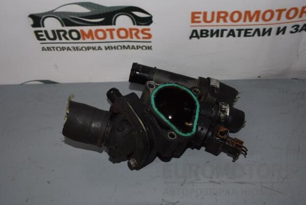 Корпус термостата Renault Trafic 1.9dCi 2001-2014 8200065390 56768 - 2