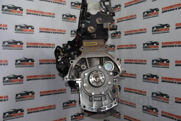 Двигатель Ford Connect 1.8tdci 2002-2013 F9DA 56771 - 4