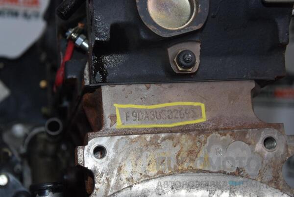 Двигатель Ford Connect 1.8tdci 2002-2013 F9DA 56771 - 6