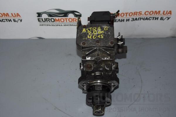 Паливний насос високого тиску (ТНВД) Opel Astra 2.0dti (G) 1998-2005 0470504015 56784 - 2