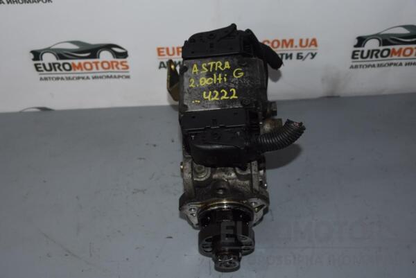 Топливный насос высокого давления ( ТНВД ) Opel Astra 2.0di (G) 1998-2005 0470504222 56793 - 2