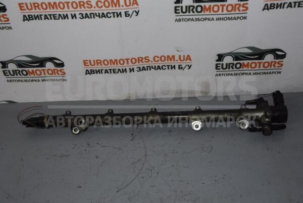 Паливна рейка Mercedes C-class 2.7cdi (W203) 2000-2007 0445215007 56836-02 euromotors.com.ua