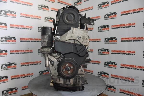 Двигатель Kia Cerato 2.2crdi 2004-2008 D4EB 56852 - 2