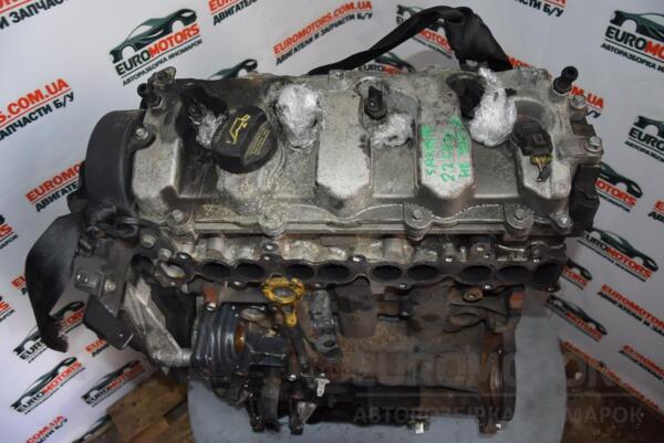 Двигатель Kia Cerato 2.2crdi 2004-2008 D4EB 56852 - 5
