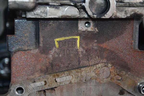 Двигатель Kia Cerato 2.2crdi 2004-2008 D4EB 56852 - 6
