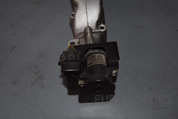 Механізм зміни довжини впускного колектора Hyundai Santa FE 2.2crdi 2006-2012 2838127450 56870-01 - 3