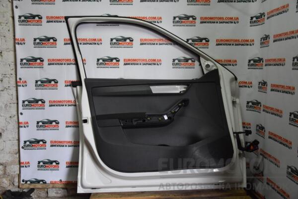 Двері передня ліва гола універсал Skoda Fabia 2014 56898 - 2
