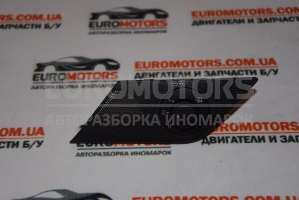 Переключатель регулировки зеркал Skoda Fabia 2014 5JB959565 56907 euromotors.com.ua