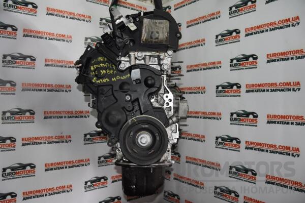 Двигатель Citroen Berlingo 1.6hdi 2008 BH02 56909 - 2
