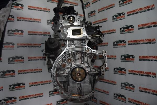 Двигатель Citroen Berlingo 1.6hdi 2008 BH02 56909 - 4