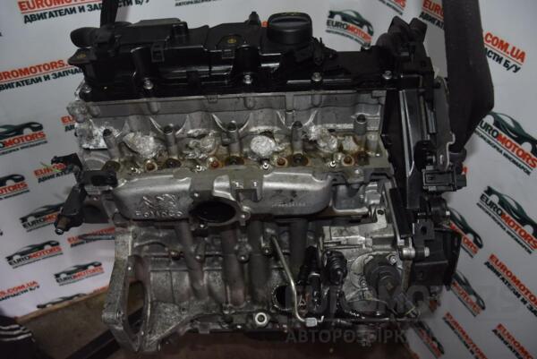 Двигатель Citroen Berlingo 1.6hdi 2008 BH02 56909 - 5