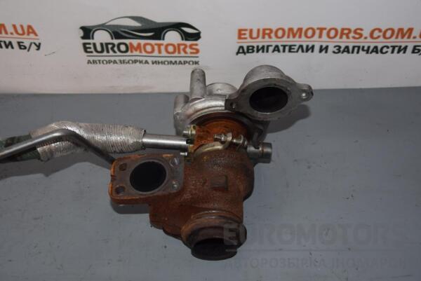 Турбіна (немає актуатора) Citroen Berlingo 1.6hdi 2008 TD02L11-07TVT-2 56918 - 2