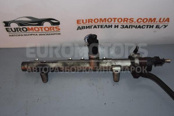 Редукционный клапан топливной рейки Hyundai Matrix 1.5crdi 2001-2010 0281002445 56978-01  euromotors.com.ua