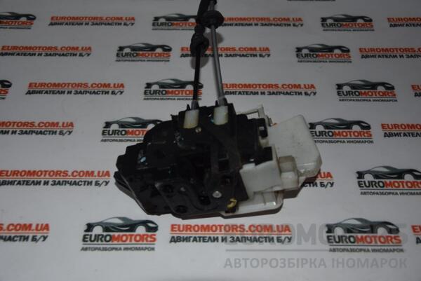 Замок двері передній правий електро 4 Піна Hyundai Sonata (V) 2004-2009 813203K010 57028 - 2