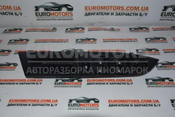 Переключатель регулировки зеркал Hyundai Getz 2002-2010  57051-01  euromotors.com.ua