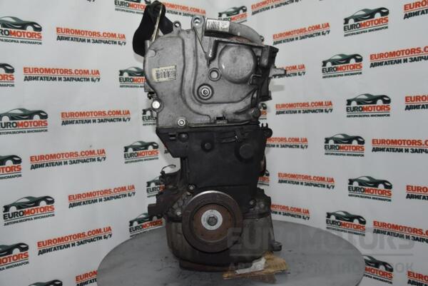 Двигун Renault Kangoo 1.6 16V 1998-2008 K4M 752 57054 - 2