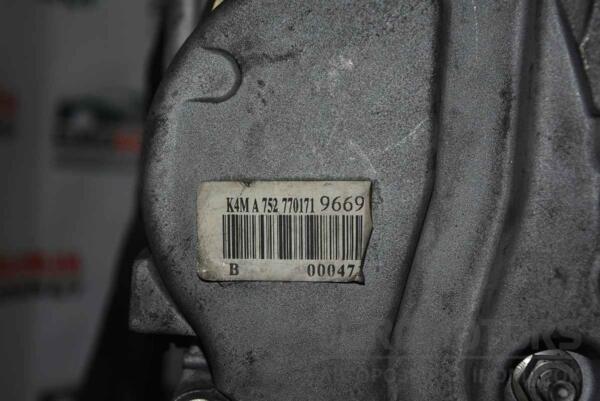 Двигун Renault Kangoo 1.6 16V 1998-2008 K4M 752 57054 - 6