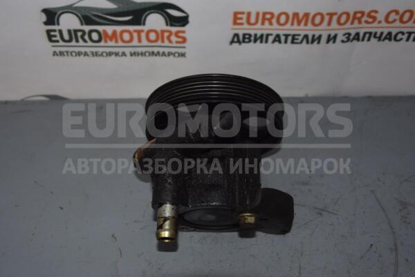 Насос гідропідсилювача керма (шків 6 потічків) Renault Kangoo 1.6 16V 1998-2008 7700431286 57075  euromotors.com.ua