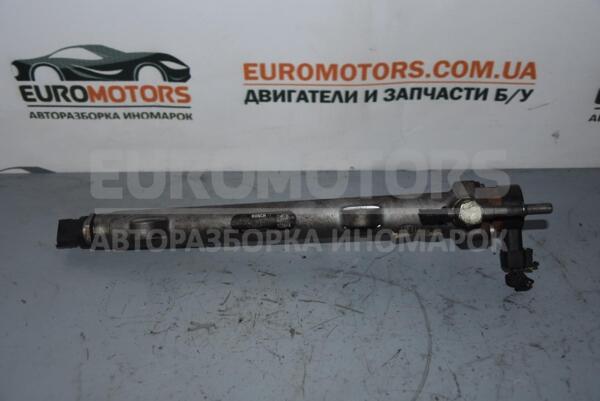 Топливная рейка Fiat Doblo 1.3MJet 2000-2009 0445214044 57091-01 euromotors.com.ua