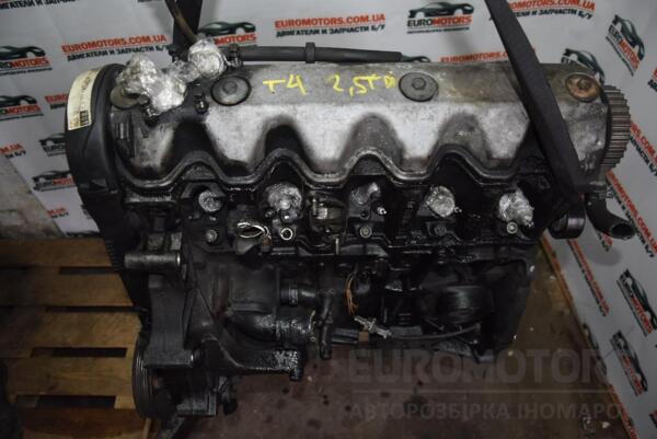Двигатель 96- VW Transporter 2.5tdi (T4) 1990-2003 ACV 57099 - 5