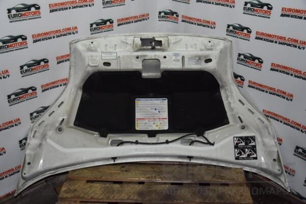 Капот Fiat Fiorino 2008 57151 - 3