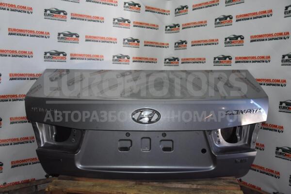Крышка багажника Hyundai Sonata (V) 2004-2009  57162  euromotors.com.ua