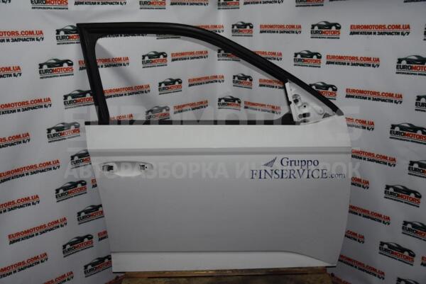 Дверь передняя правая Skoda Fabia 2014 57172 euromotors.com.ua