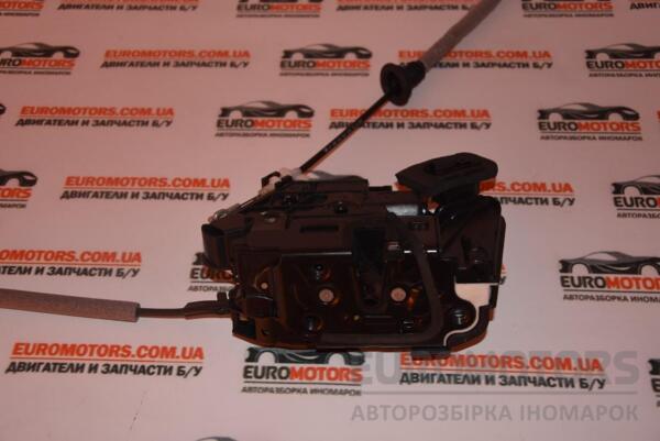 Замок двери передний правый электр 7 пинов Skoda Fabia 2014 6V1837016A 57176 - 2