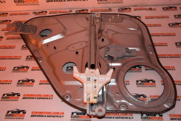 Стеклоподъемник задний правый электр Hyundai Santa FE 2006-2012 824802B020J9S4 57207 - 2