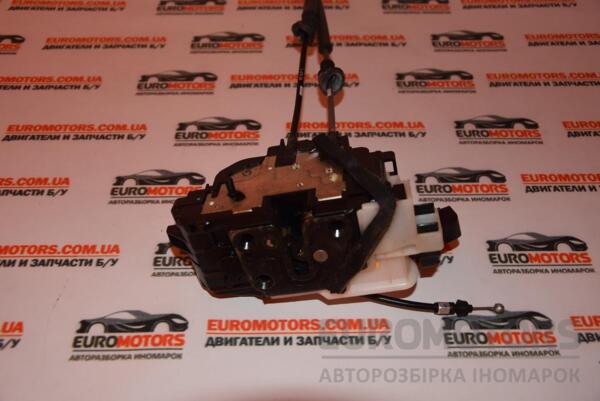 Замок двері задній правий електро 4 Піна Hyundai Santa FE 2006-2012 814202B000 57209 - 2