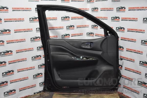 Двері передні ліві Nissan Navara 2015 57213 - 2