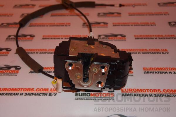 Замок двері передній лівий електро 6 пинов Nissan Navara 2015 57217 - 2
