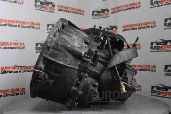 МКПП (механічна коробка перемикання передач) 6-ступка Renault Scenic 1.9dCi (II) 2003-2009 ND0001 57259 - 4