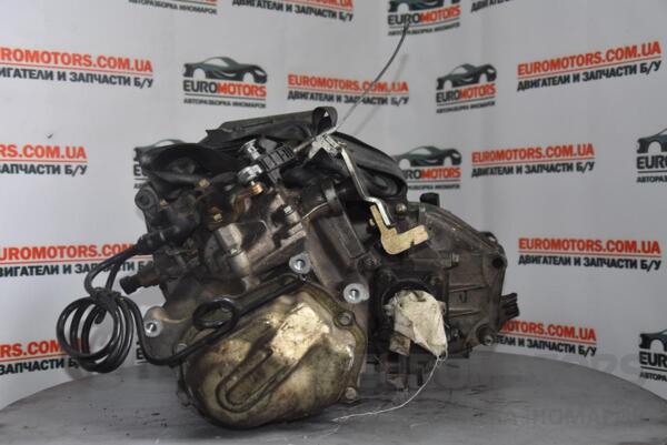 МКПП (механическая коробка переключения передач) 5-ступка Fiat Doblo 1.4 8V 2000-2009 55196336 57265 - 3