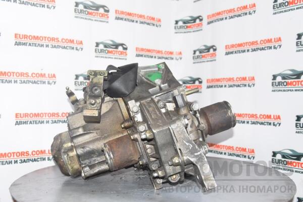 МКПП (механічна коробка перемикання передач) 5-ступка Fiat Doblo 1.6 16V 2000-2009 55181588 57270 - 2