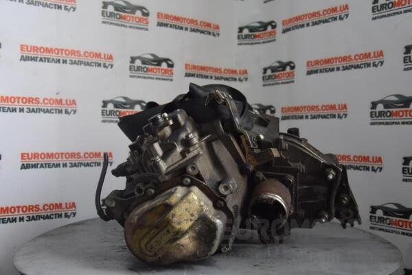 МКПП (механічна коробка перемикання передач) 5-ступка Fiat Doblo 1.6 16V 2000-2009 55181588 57270 - 3