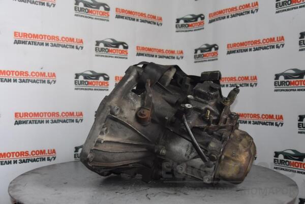 МКПП (механічна коробка перемикання передач) 5-ступка Fiat Doblo 1.6 16V 2000-2009 55181588 57270 - 4
