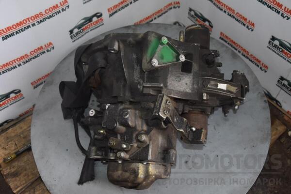 МКПП (механічна коробка перемикання передач) 5-ступка Fiat Doblo 1.6 16V 2000-2009 55181588 57270 - 5