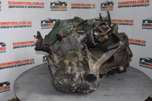 МКПП (механическая коробка переключения передач) 5-ступка Mitsubishi Lancer IX 1.6 16V 2003-2007 F5M41 57280 - 3