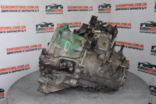 МКПП (механическая коробка переключения передач) 5-ступка Mitsubishi Lancer IX 1.6 16V 2003-2007 F5M41 57280 - 4