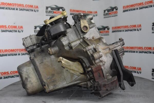 МКПП (механічна коробка перемикання передач) 5-ступка Citroen C2 1.4 8V 2003-2008 20CQ08 57286 - 2